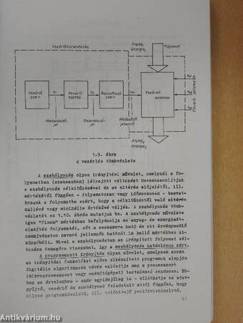 Irányítástechnika I.