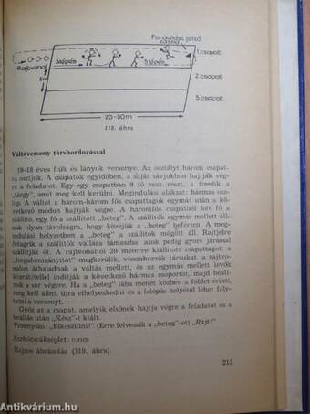 Honvédelmi játékok kézikönyve