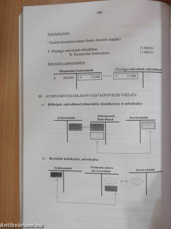 Számviteli alapismeretek 1998.