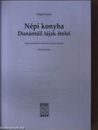 Népi konyha