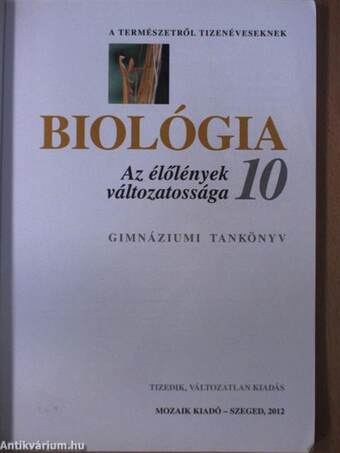 Biológia 10.