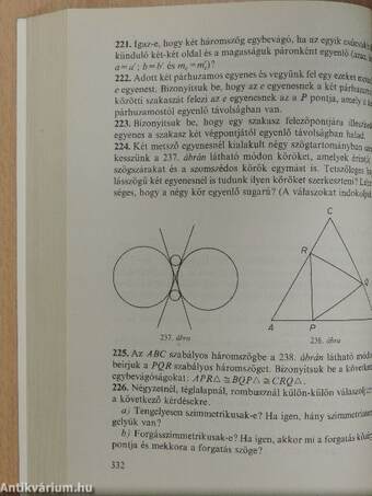 Matematika I.