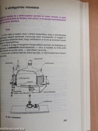 Élelmiszeripari technológia