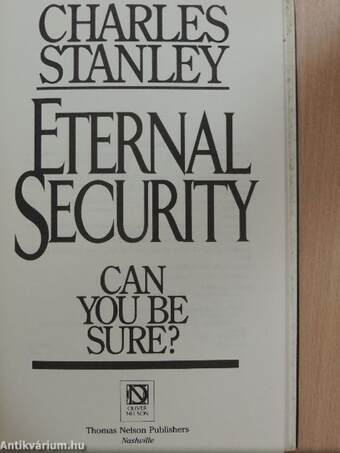 Eternal Security