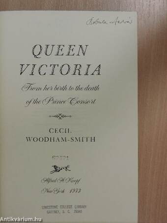 Queen Victoria