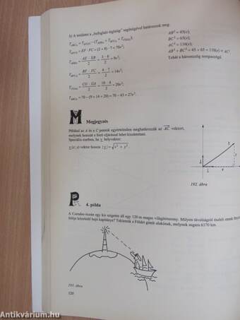 Matematika 12-13 éveseknek