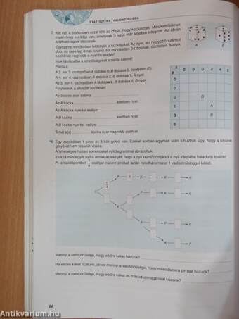 Sokszínű matematika munkafüzet 8.