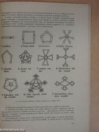 Vezetéstudományi ismeretek