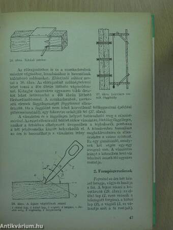 Ácsmunka, állványozómunka