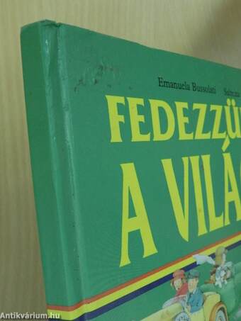 Fedezzük fel a világot!