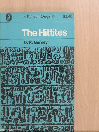 The Hittites (Bobula Ida könyvtárából)
