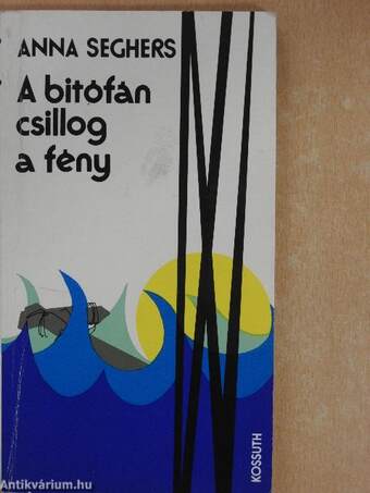 A bitófán csillog a fény