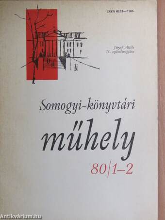 Somogyi-könyvtári műhely 80/1-2