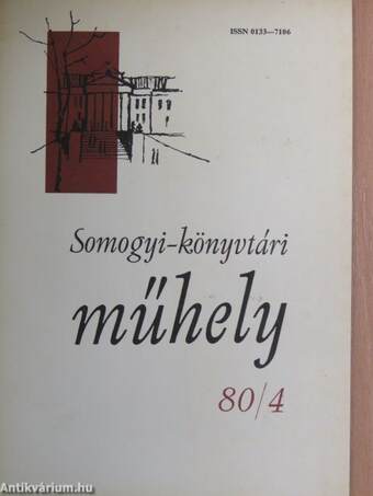 Somogyi-könyvtári műhely 80/4