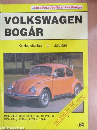 Volkswagen bogár