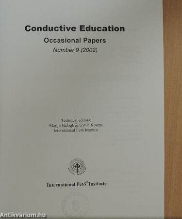 Conductive Education