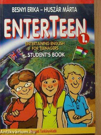 Enterteen 1. - Student's book