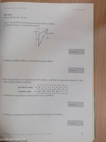 A kétszintű matematika érettségi próbaérettségi nagykönyve