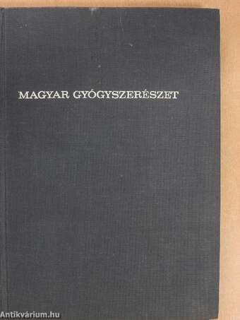 Magyar gyógyszerészet