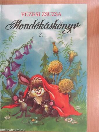 Mondókáskönyv 2.