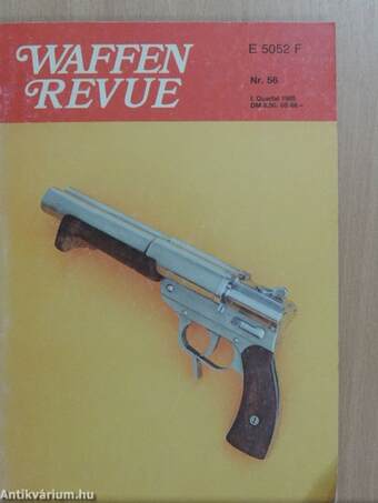 Waffen Revue 1985/1.