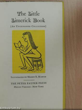 The Little Limerick Book