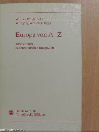 Europa von A-Z