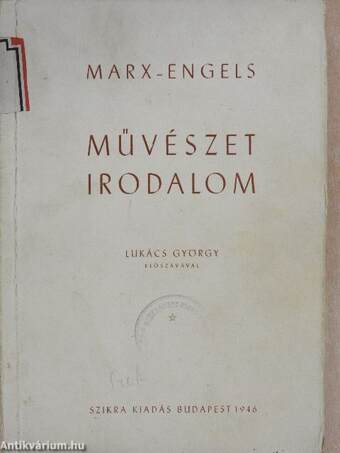 Művészet, irodalom