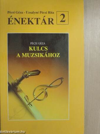 Énektár 2.