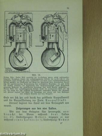 Kraftfahrschule für Berufs- und Herrenfahrer (gótbetűs)