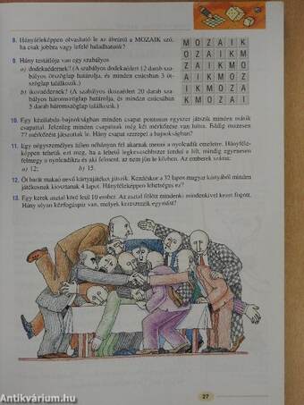 Sokszínű matematika 11.