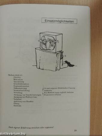 Handbuch Medienarbeit