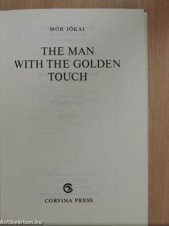 The Man with the Golden Touch