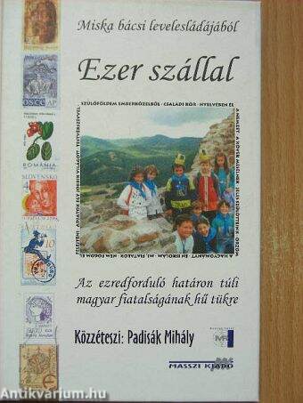 Ezer szállal