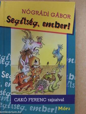 Segítség, ember!