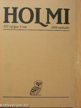 Holmi 2004. szeptember