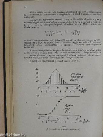 Matematikai statisztika a műszaki gyakorlatban