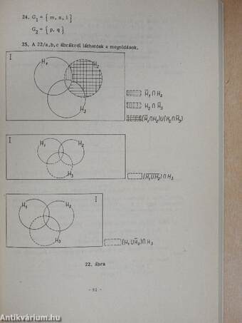 Matematikai feladatok I.