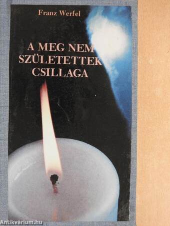 A meg nem születettek csillaga