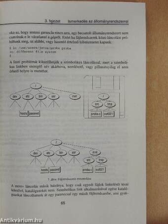 UNIX felhasználói ismeretek