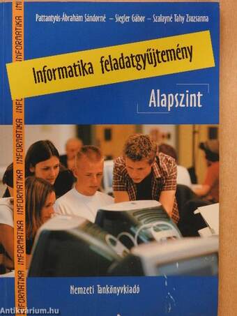 Informatika feladatgyűjtemény - Alapszint