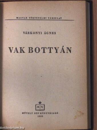 Vak Bottyán