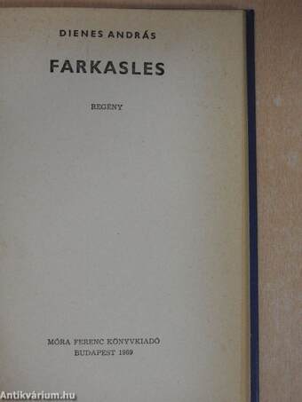 Farkasles