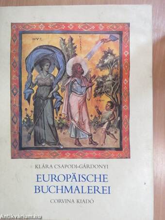 Europäische Buchmalerei