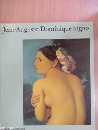 Jean-Auguste-Dominique Ingres