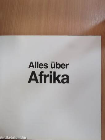 Alles über Afrika