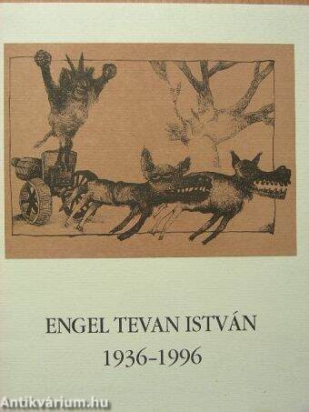 Engel Tevan István 1936-1996