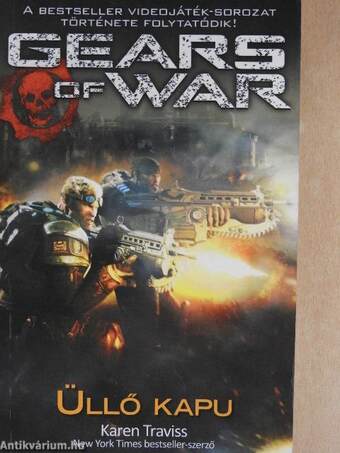 Gears of war: Üllő kapu