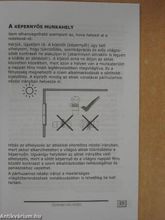 Notebook Multimedia Mobile Computer - Kézikönyv