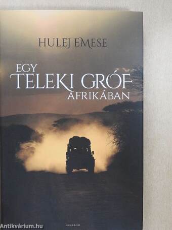 Egy Teleki gróf Afrikában